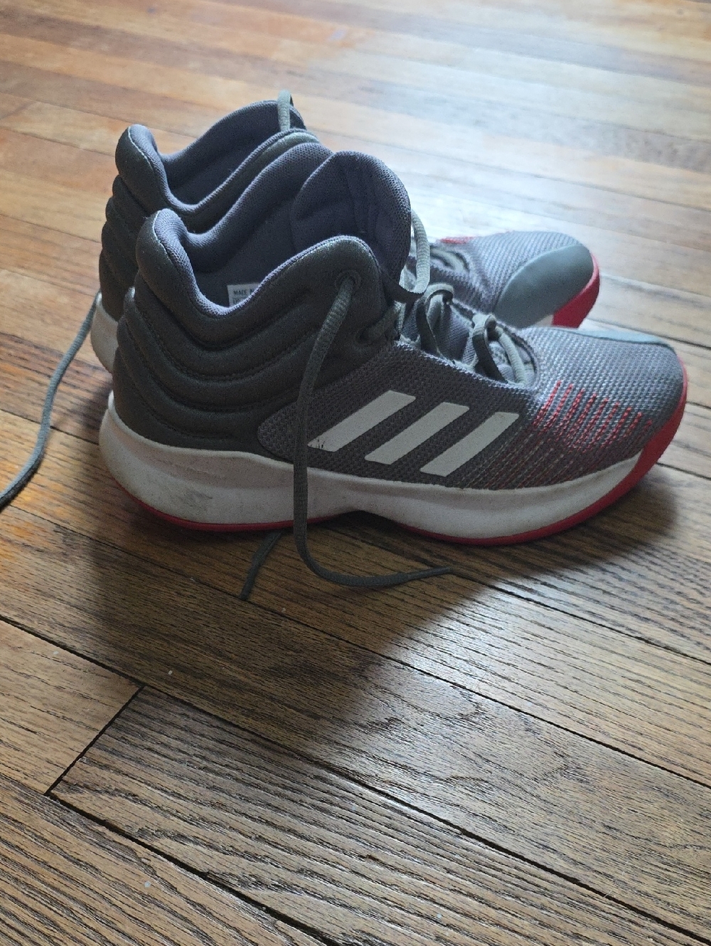 Adidas Pro Spark Basketball Shoes